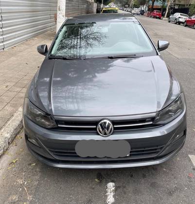 VOLKSWAGEN VIRTUS 1.0 200 TSI COMFORTLINE AUTOMÁTICO